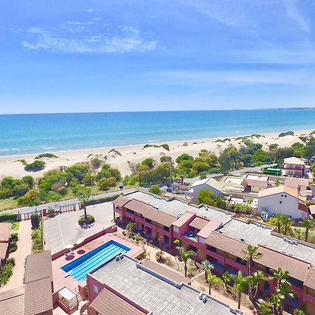 Le Dune Residence Santa Maria Del Focallo Zewnętrze zdjęcie