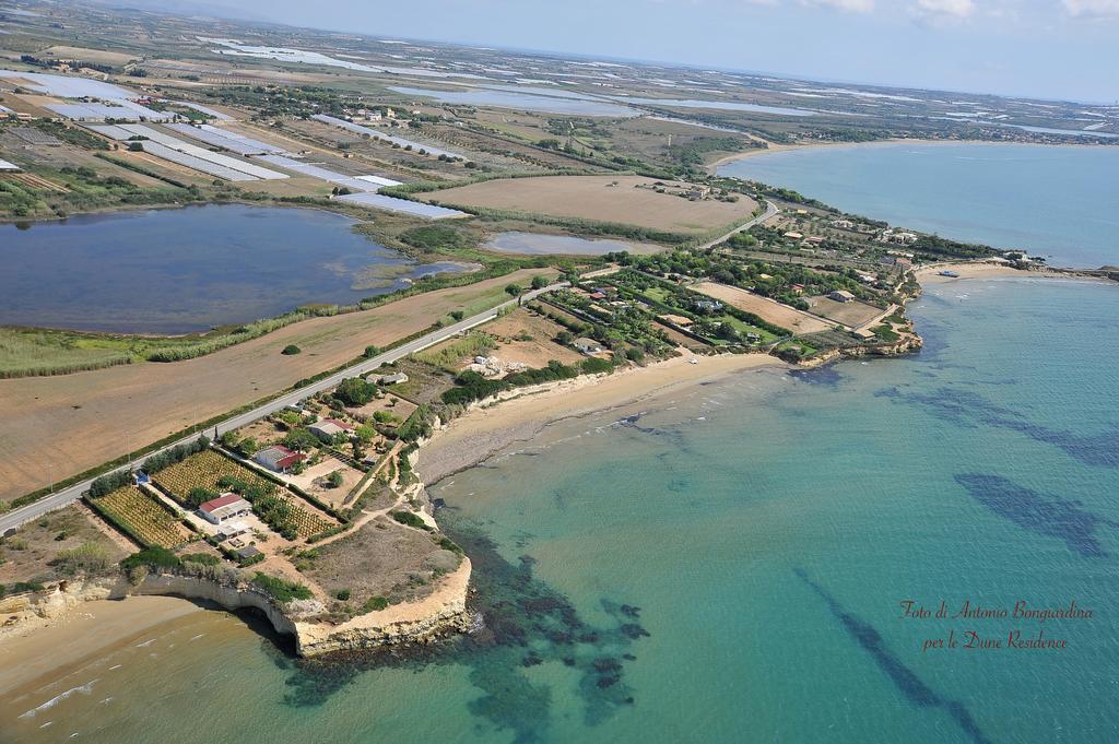 Le Dune Residence Santa Maria Del Focallo Zewnętrze zdjęcie