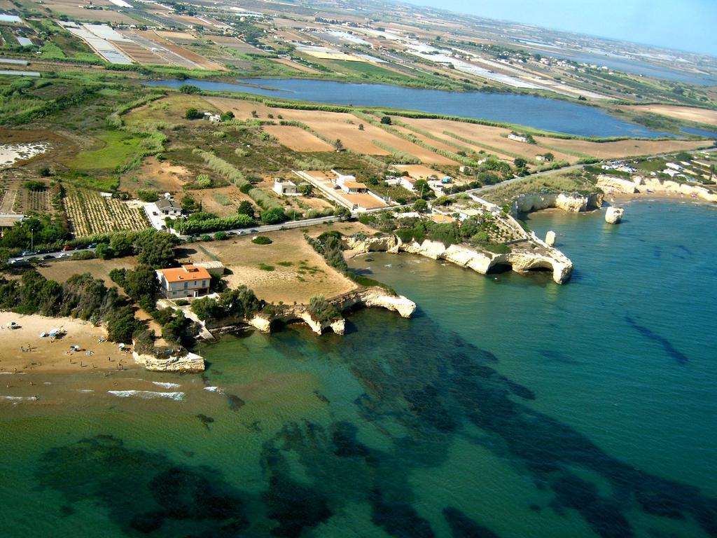 Le Dune Residence Santa Maria Del Focallo Zewnętrze zdjęcie