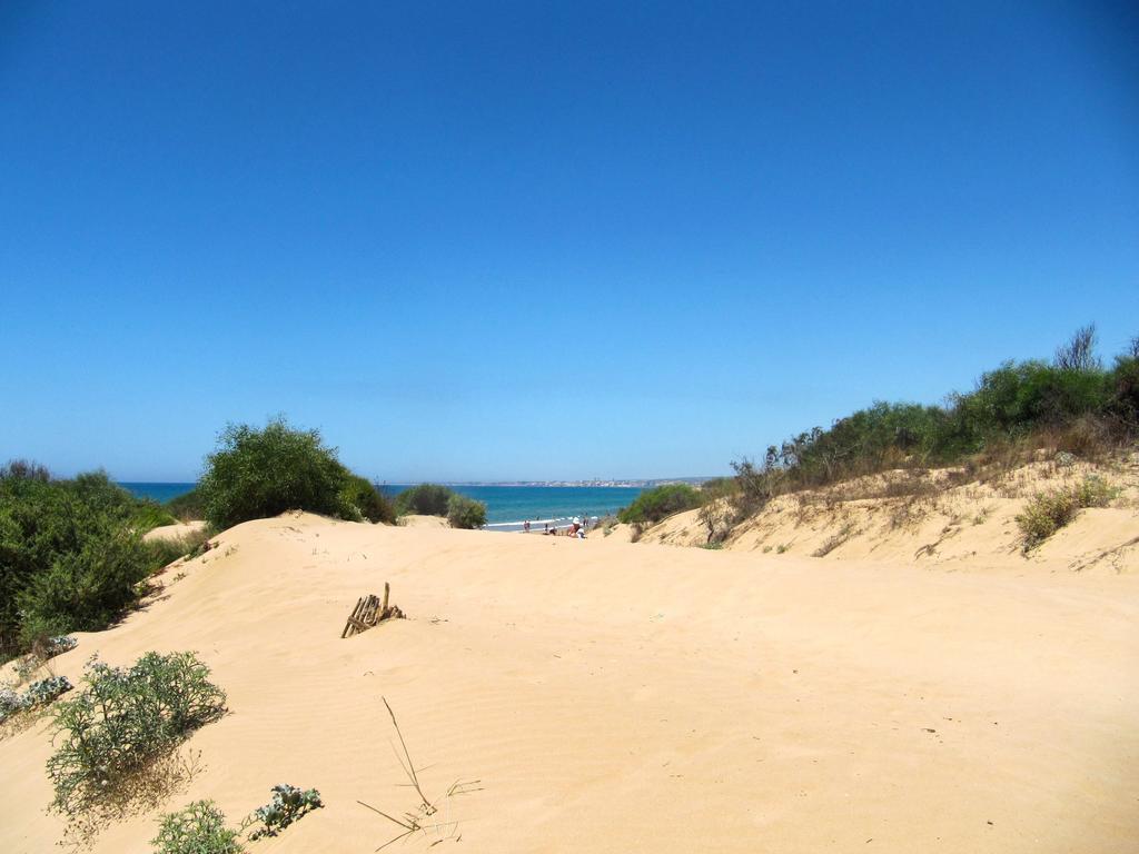 Le Dune Residence Santa Maria Del Focallo Zewnętrze zdjęcie