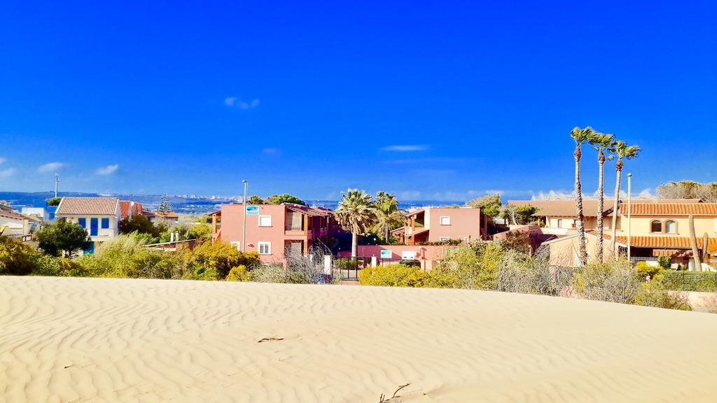 Le Dune Residence Santa Maria Del Focallo Zewnętrze zdjęcie