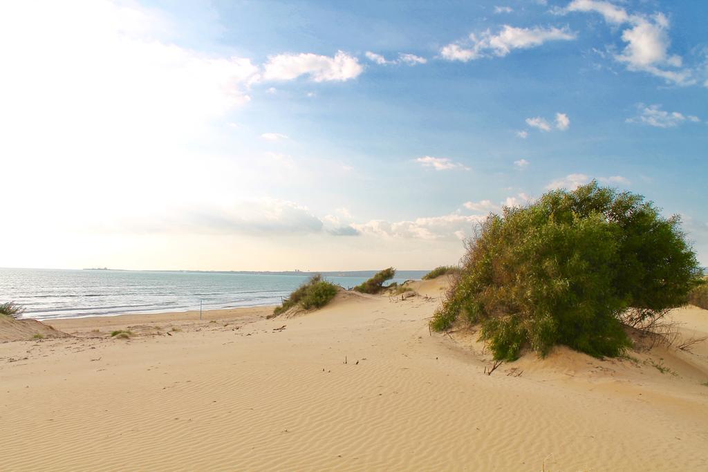 Le Dune Residence Santa Maria Del Focallo Zewnętrze zdjęcie