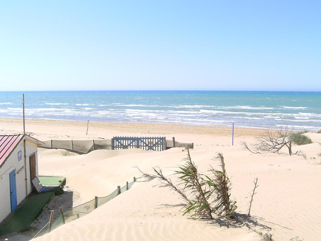 Le Dune Residence Santa Maria Del Focallo Zewnętrze zdjęcie