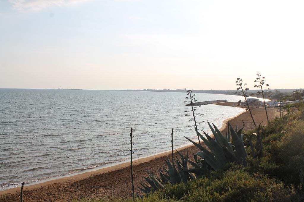 Le Dune Residence Santa Maria Del Focallo Zewnętrze zdjęcie